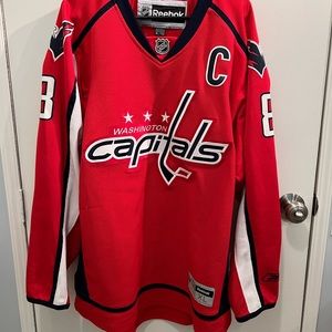 Reebok Alexander Ovechkin Jersey